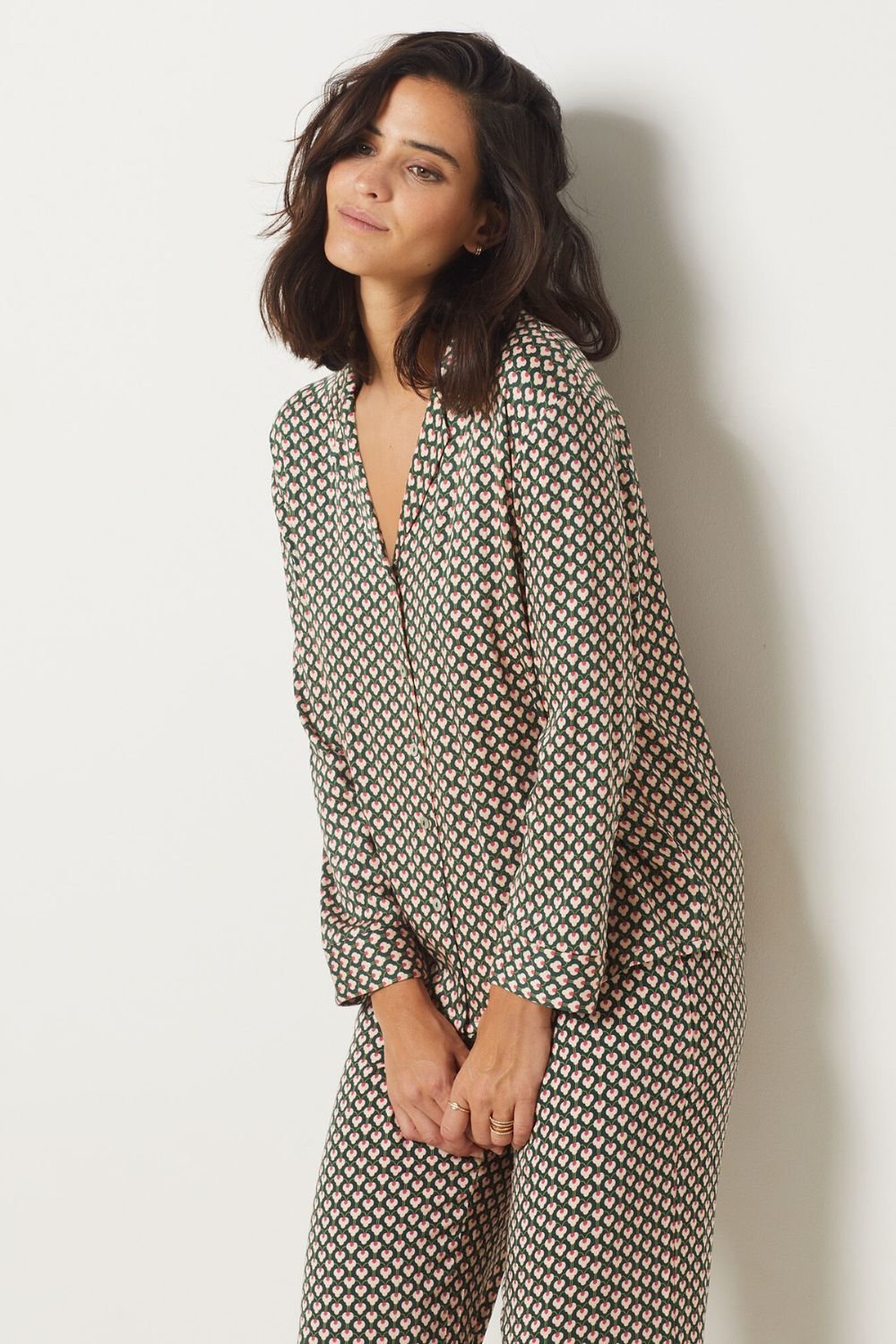 ETAM - ROSEANNE חולצת פיג'מה - MASHBIR//365