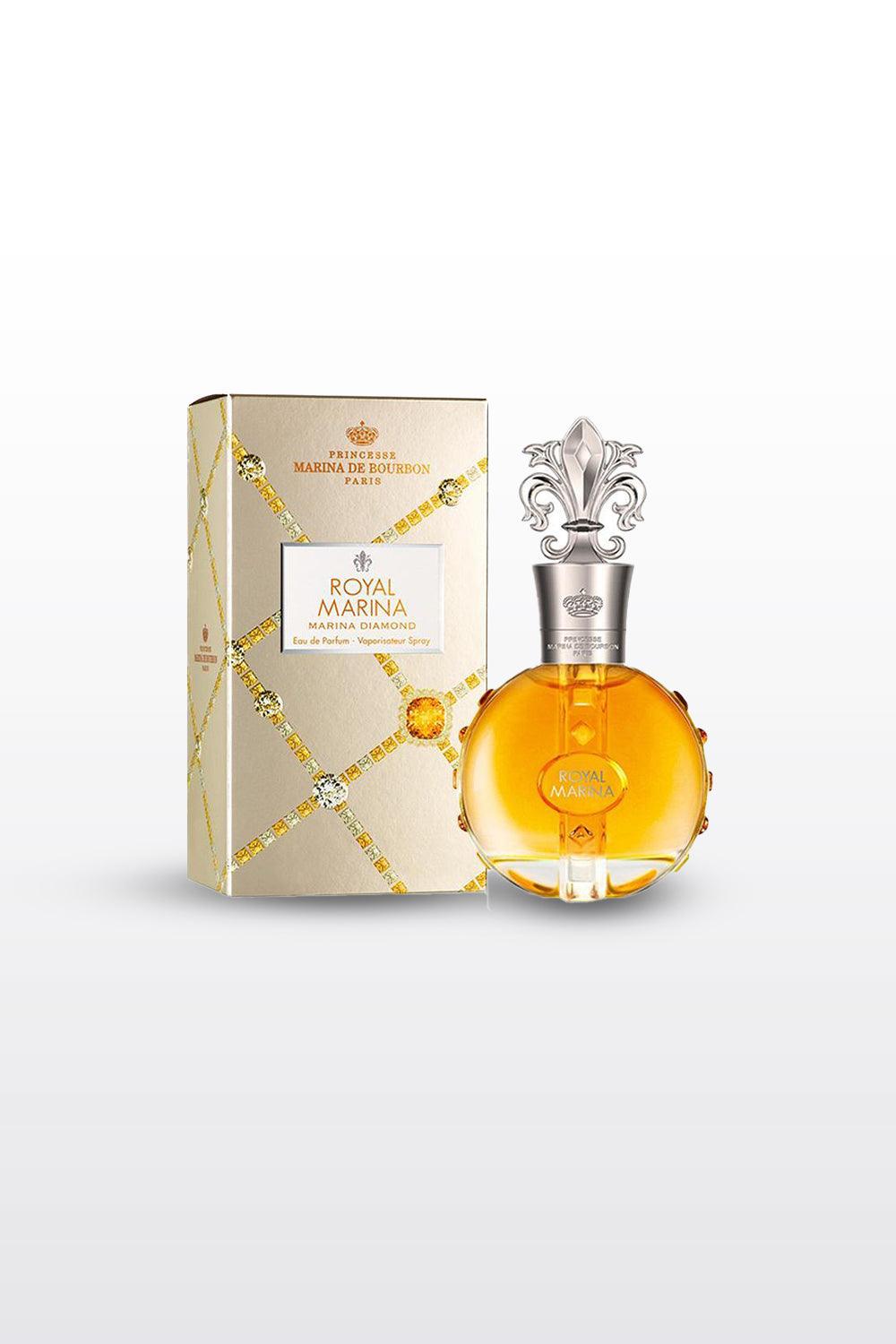 Marina De Bourbon - ROYAL DYMOND EDP בושם לאשה 100 מ"ל - MASHBIR//365