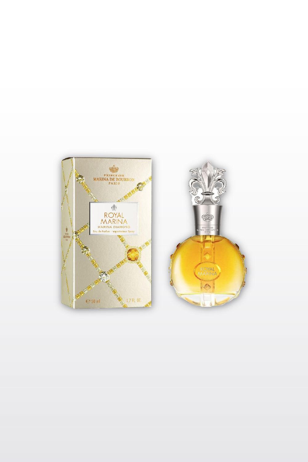 Marina De Bourbon - ROYAL MARINA EDP בושם לאשה 50 מ"ל - MASHBIR//365