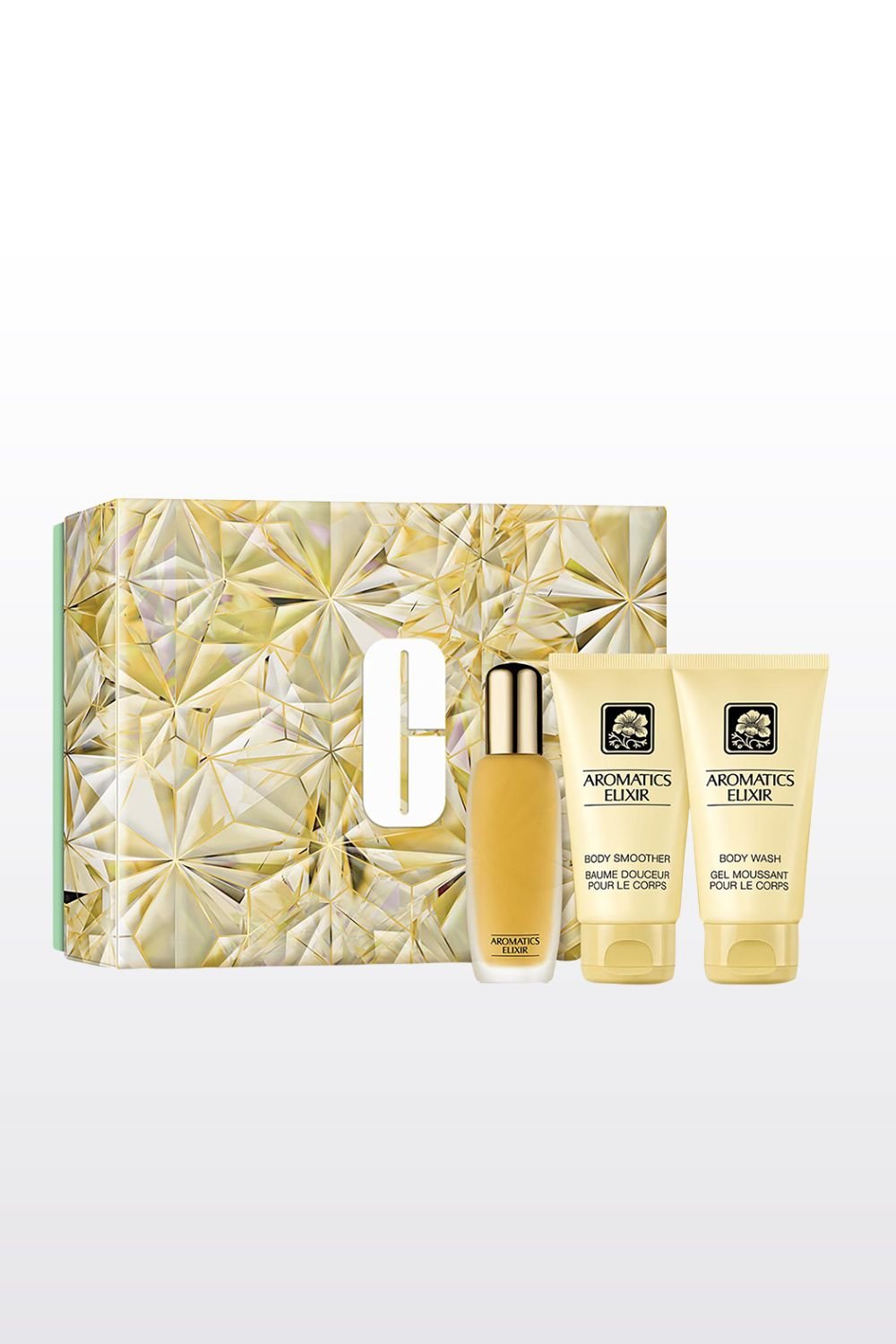 CLINIQUE - סט 3 מוצרים ניחוחות חושניים - MASHBIR//365