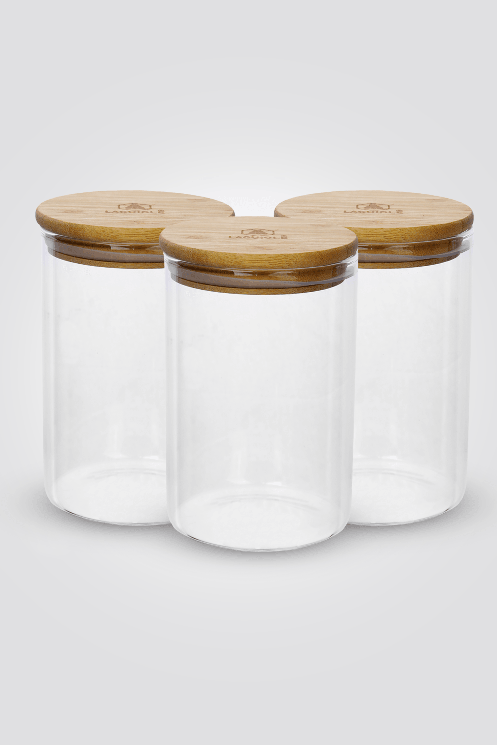 Laguiole - סט 3 צנצנות 900 מ"ל - MASHBIR//365