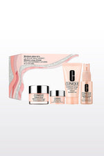CLINIQUE - סט 4 מוצרים לעור עשיר בלחות - MASHBIR//365