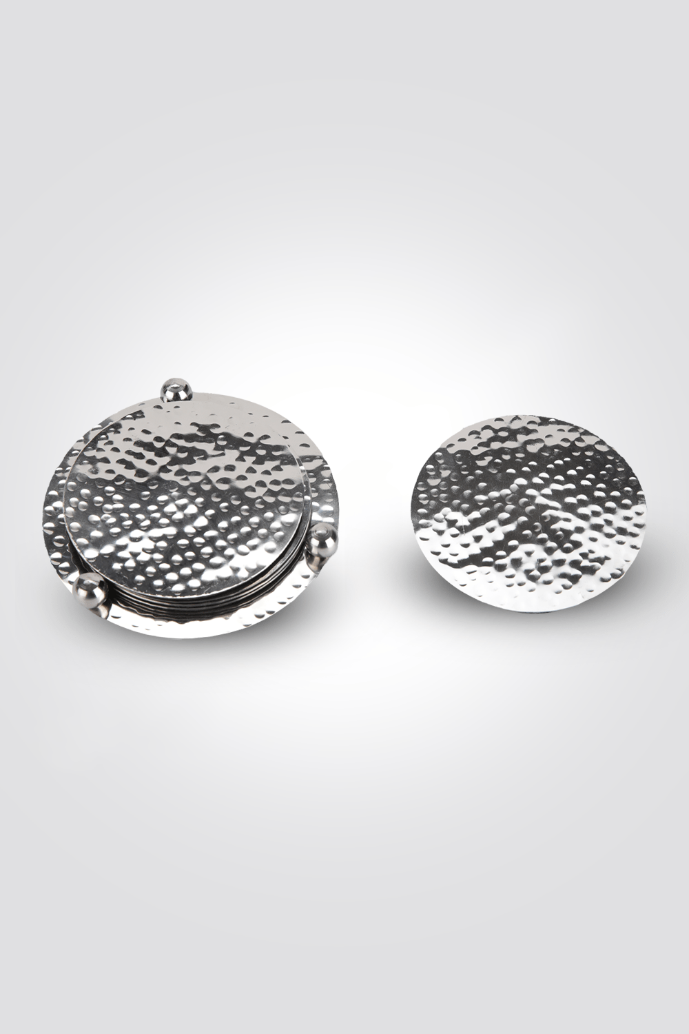 Private Collection - סט 4 תחתיות + מעמד פלדת אל חלד - MASHBIR//365