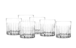 RCR - סט 6 כוסות ויסקי 360 מ"ל TIMELESS - MASHBIR//365