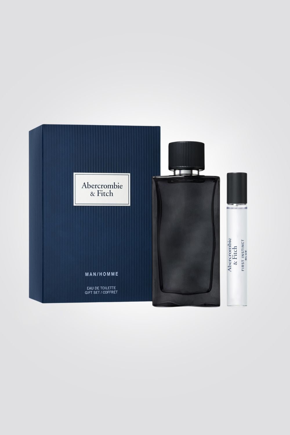 Abercrombie & Fitch - סט אמברקומבי בלו לגבר 100 מ"ל + 15 מ"ל - MASHBIR//365