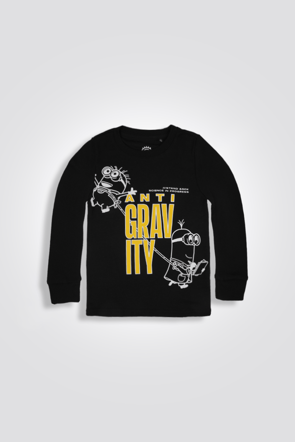 DELTA - סט ארוך מבד אינטרלוק MINION - MASHBIR//365