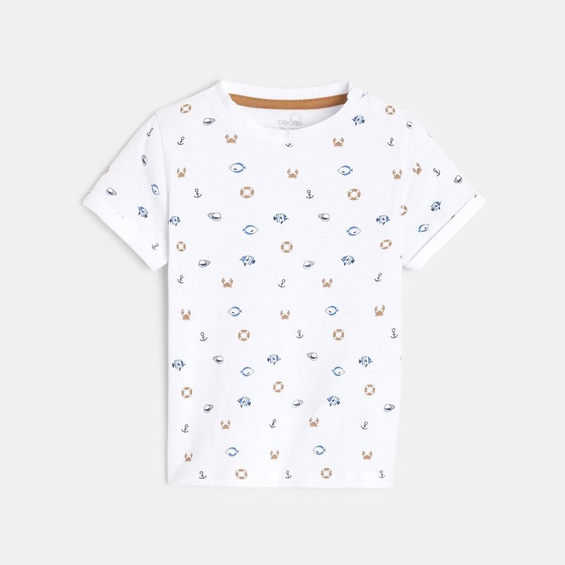 OBAIBI - סט אוברול וחולצה לתינוקות בנות - MASHBIR//365