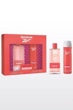 REEBOK - סט בישום ריבוק לאישה מוב יור ספיריט - MASHBIR//365
