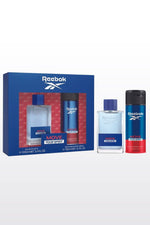 REEBOK - סט בישום ריבוק לגבר מוב יור ספיריט - MASHBIR//365