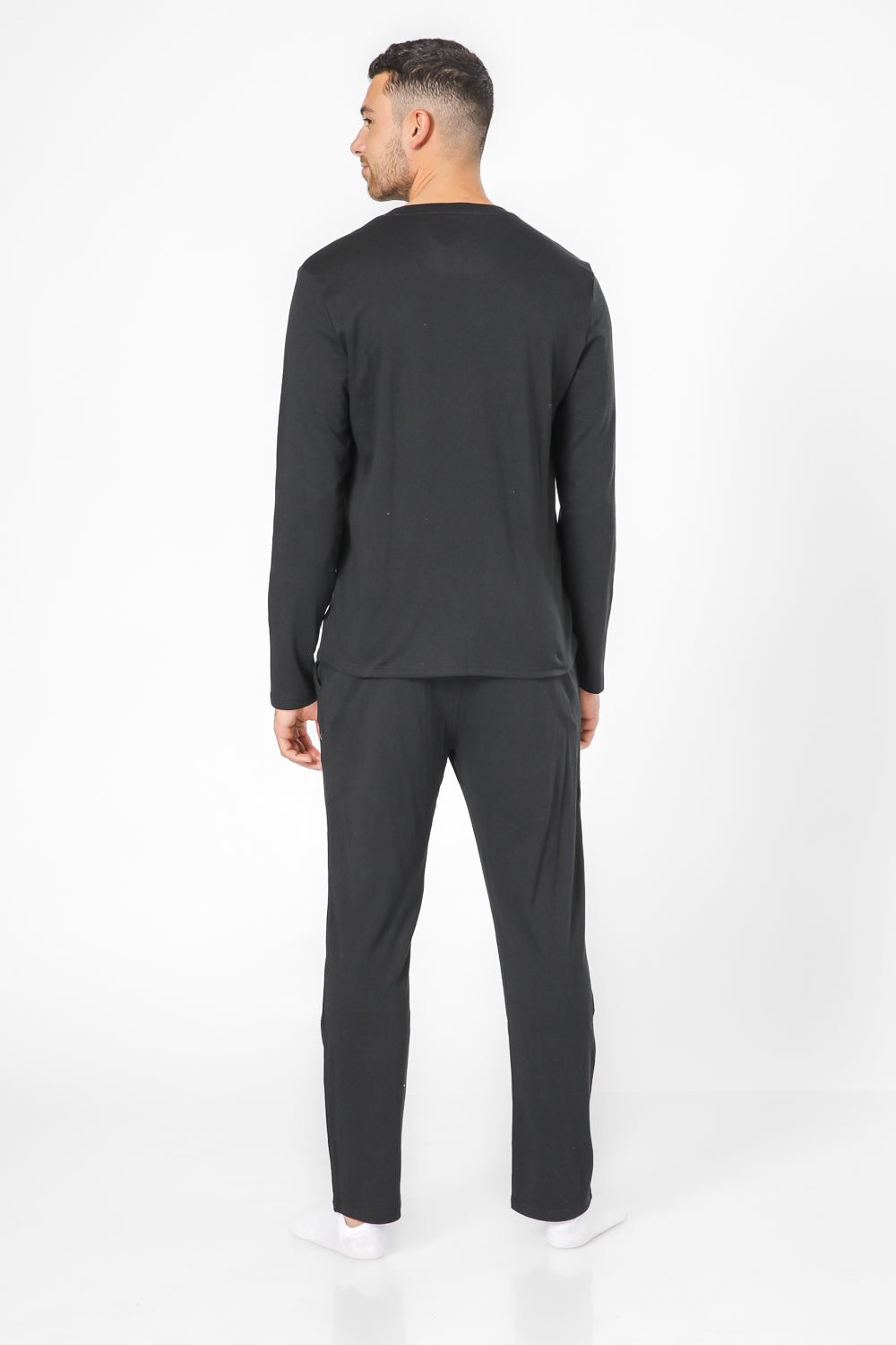 DELTA - סט פיג’מה ארוכה דקה HOMER - MASHBIR//365