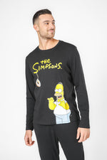 DELTA - סט פיג’מה ארוכה דקה HOMER - MASHBIR//365