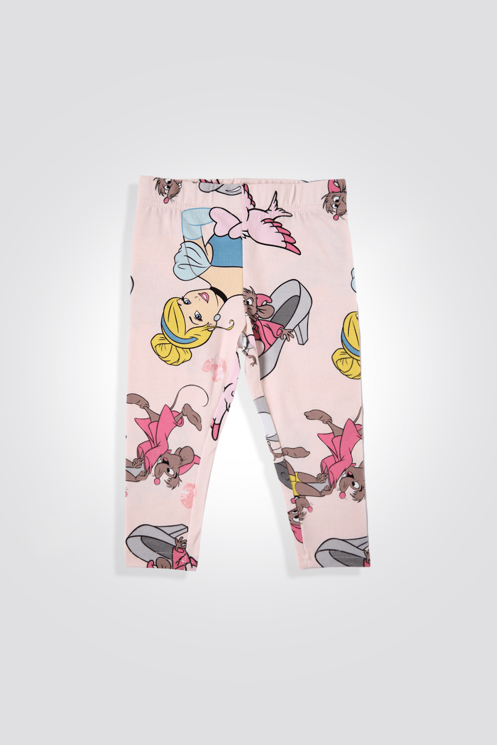 DELTA - סט פיג’מה ארוכה דקה עם חצאית עם אורות PRINCESS - MASHBIR//365