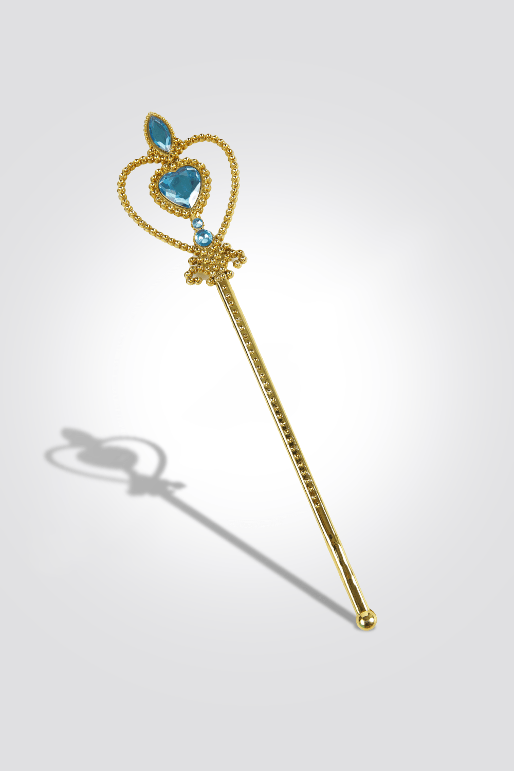 DELTA - סט פיג'מה ארוכה לילדות YASMIN בצבע לבן עם שרביט - MASHBIR//365