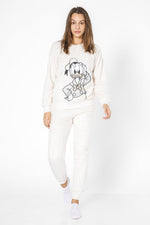 DELTA - סט פיג’מה פלאפי DONALD - MASHBIR//365