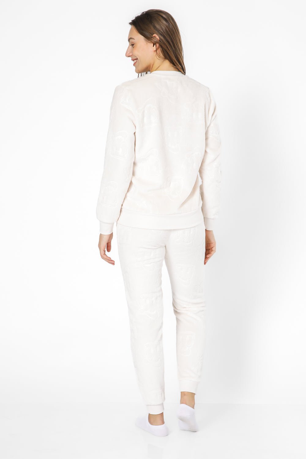 DELTA - סט פיג’מה פלאפי DONALD - MASHBIR//365