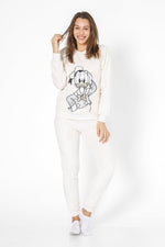 DELTA - סט פיג’מה פלאפי DONALD - MASHBIR//365