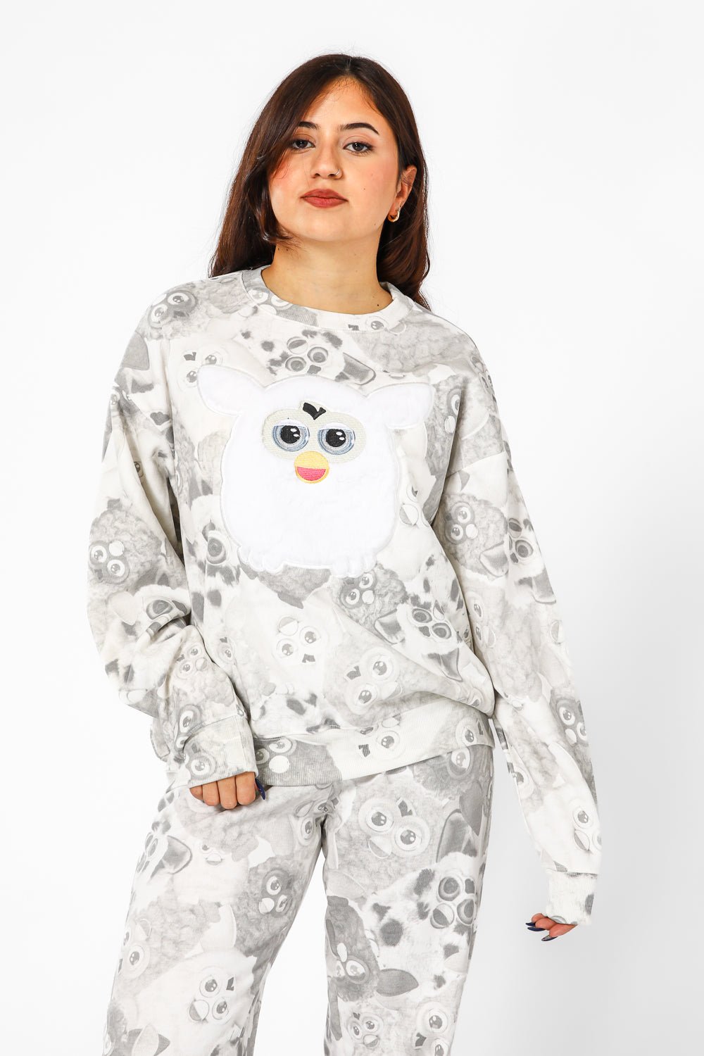 DELTA - סט פיג'מה פוטר פרבי - MASHBIR//365