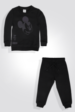 DELTA - סט פיג’מה פוטר יוניסקס MICKEY - MASHBIR//365