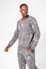 DELTA - סט פיג’מה פוטר MARVEL - MASHBIR//365