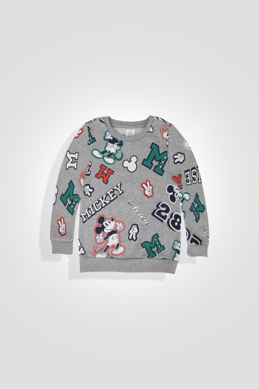 DELTA - סט פיג’מה פוטר MICKEY - MASHBIR//365