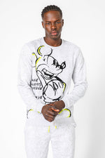 DELTA - סט פיג’מה פוטר MICKEY - MASHBIR//365