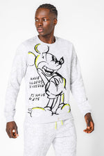 DELTA - סט פיג’מה פוטר MICKEY - MASHBIR//365