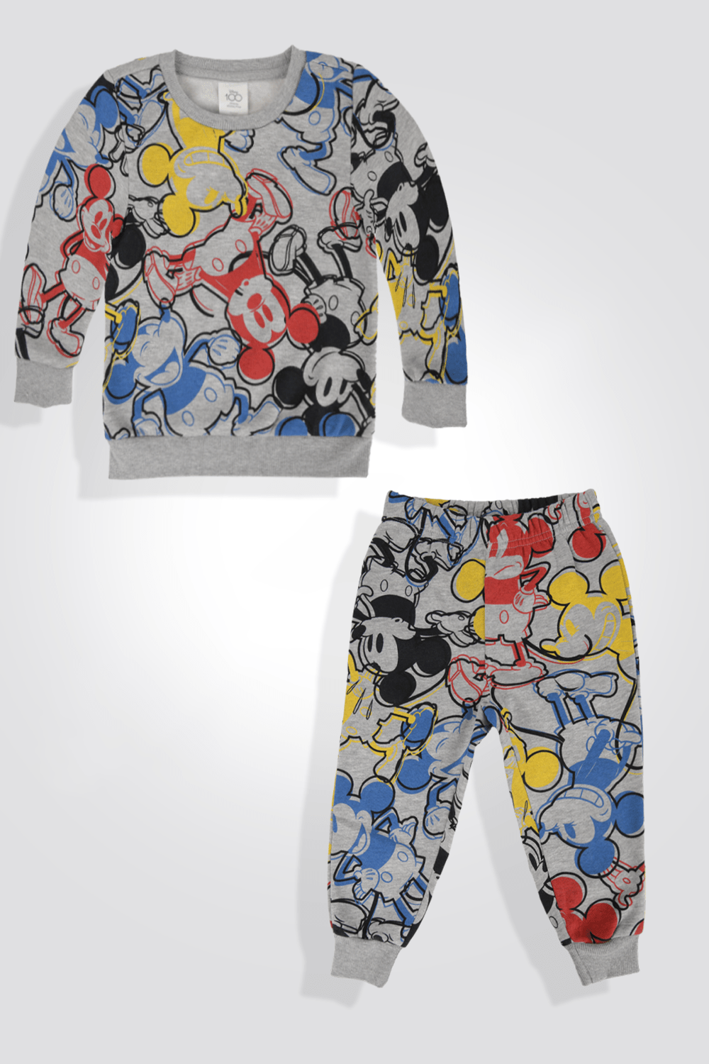 DELTA - סט פיג’מה פוטר MICKEY - MASHBIR//365