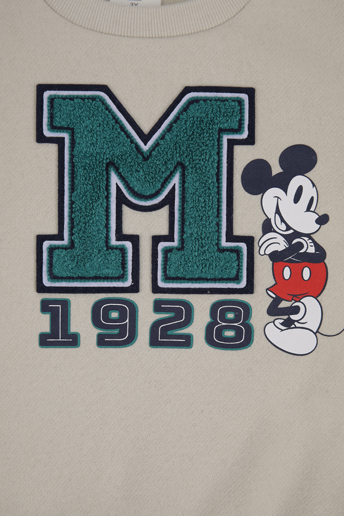 DELTA - סט פיג’מה פוטר MICKEY - MASHBIR//365