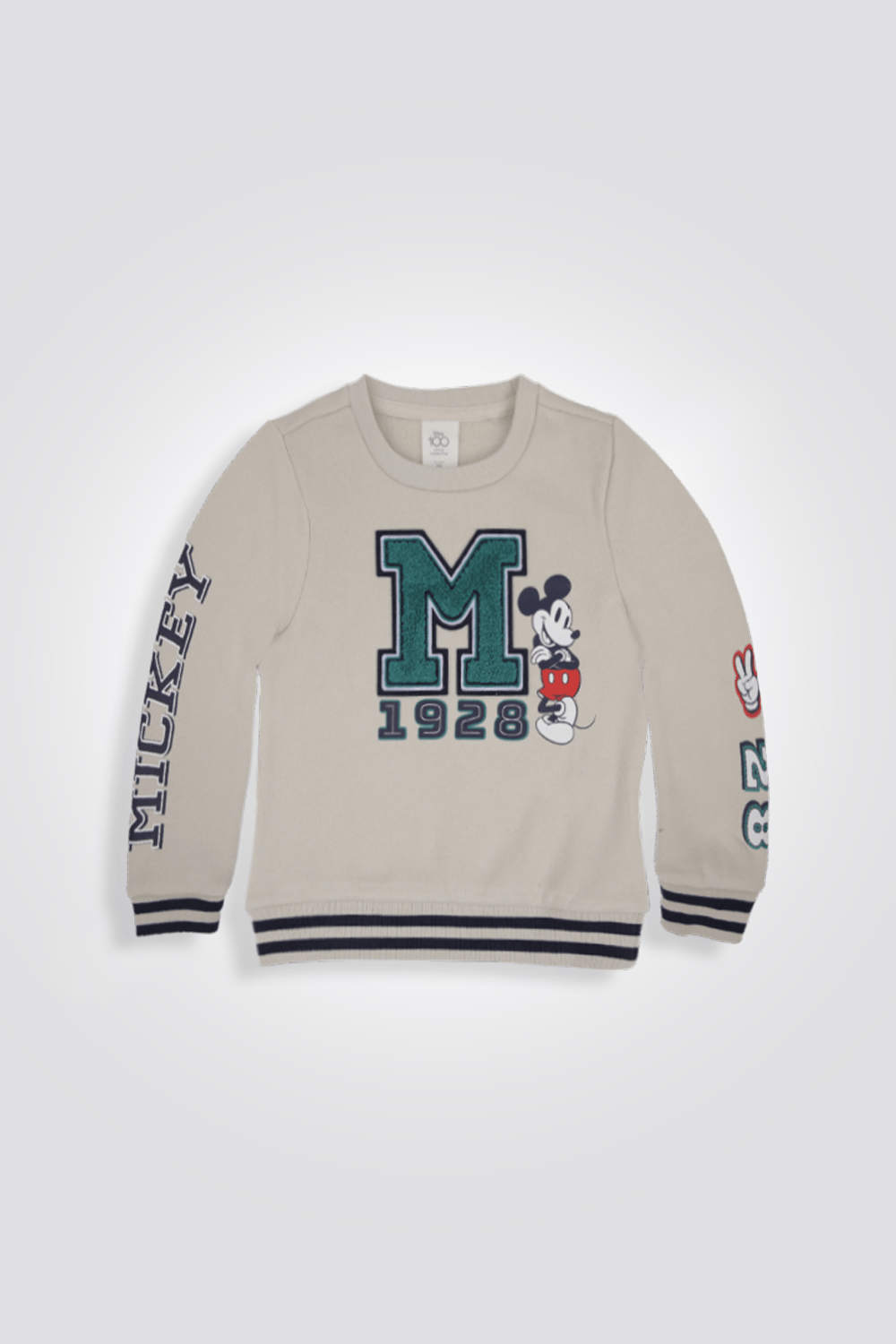 DELTA - סט פיג’מה פוטר MICKEY - MASHBIR//365