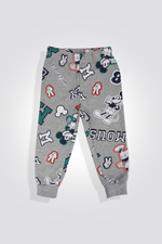 DELTA - סט פיג’מה פוטר MICKEY - MASHBIR//365