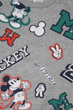 DELTA - סט פיג’מה פוטר MICKEY - MASHBIR//365