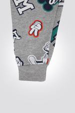 DELTA - סט פיג’מה פוטר MICKEY - MASHBIR//365