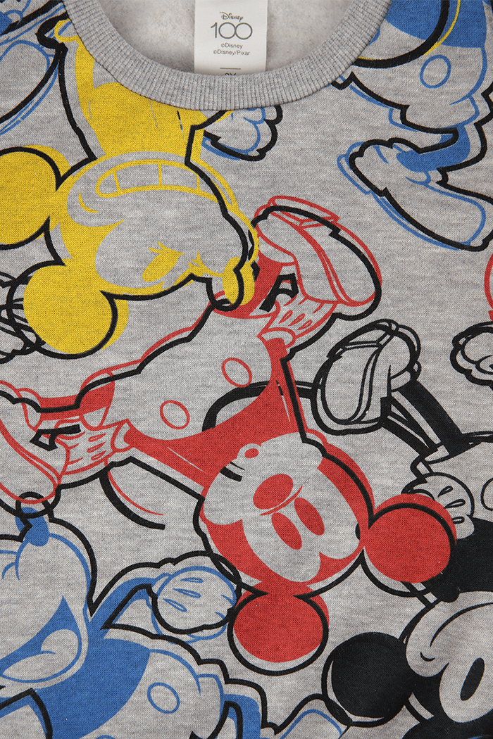 DELTA - סט פיג’מה פוטר MICKEY - MASHBIR//365