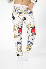 DELTA - סט פיג’מה פוטר MICKEY AND DONALD - MASHBIR//365