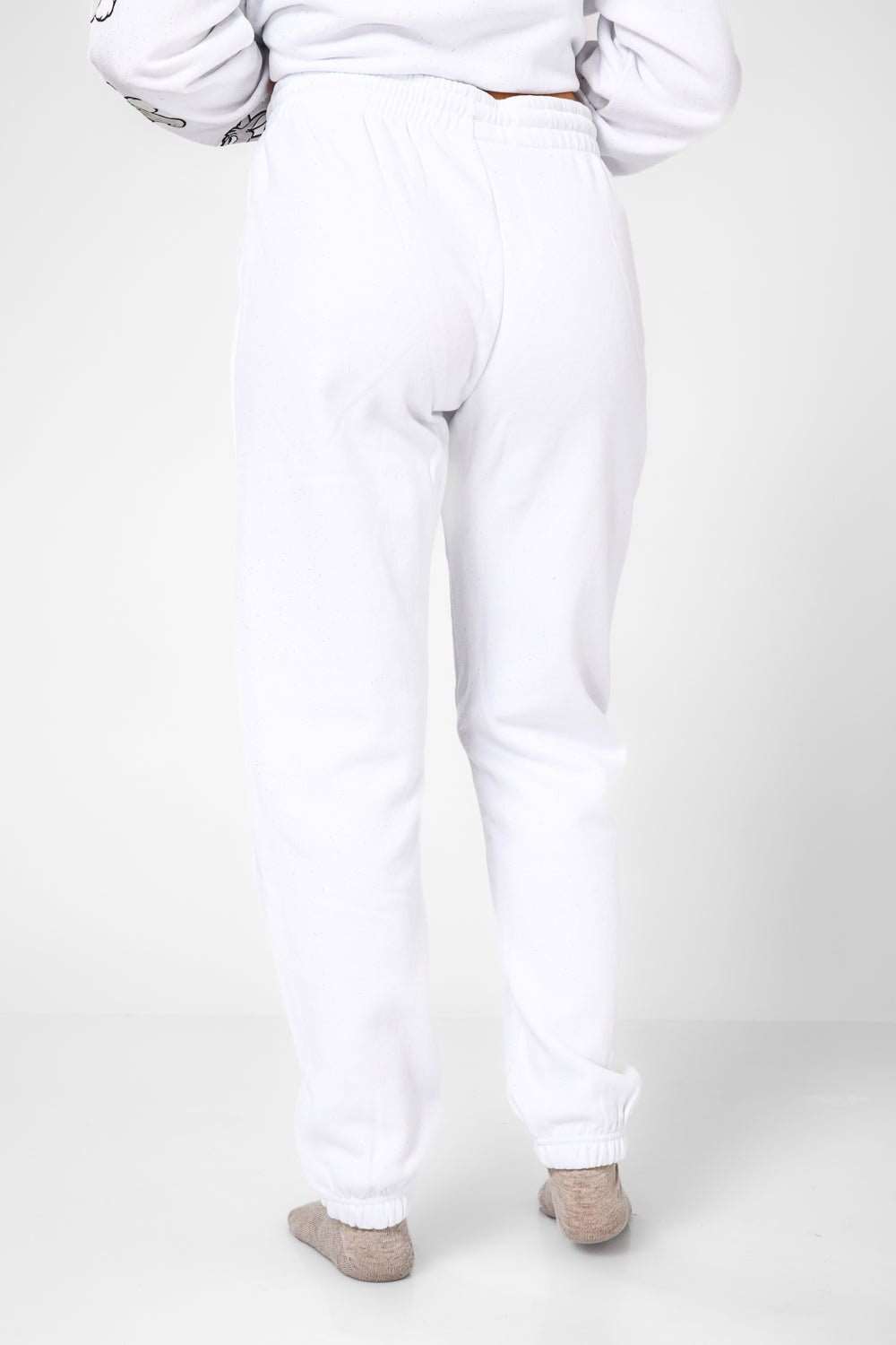DELTA - סט פיג'מה פוטר מיקי בצבע לבן - MASHBIR//365