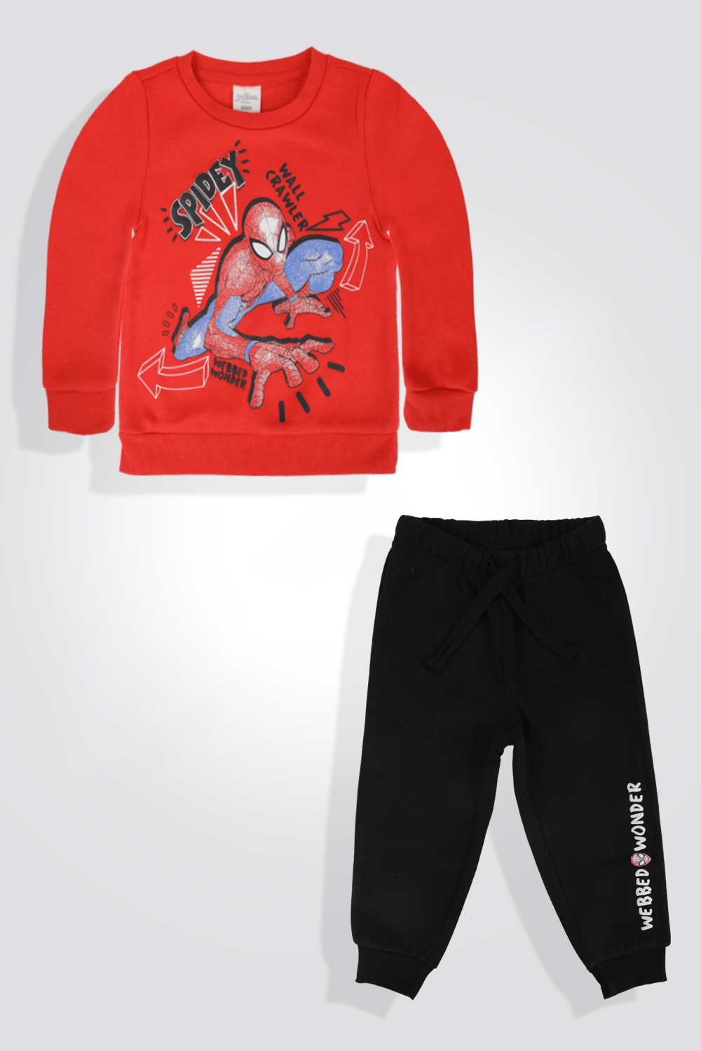 DELTA - סט פיג’מה פוטר SPIDERMAN - MASHBIR//365