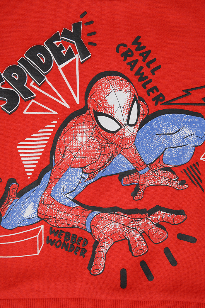 DELTA - סט פיג’מה פוטר SPIDERMAN - MASHBIR//365