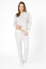 DELTA - סט פיג’מה האצ’י HEARTS - MASHBIR//365