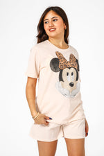 DELTA - סט פיג'מה קצר מיני אבנים - MASHBIR//365