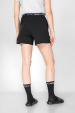 KENNETH COLE - סט פיג'מה קצרה בצבע אפור ושחור - MASHBIR//365