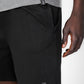 KENNETH COLE - סט פיג'מה קצרה לגבר בצבע אפור ושחור - MASHBIR//365 - 5