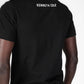 KENNETH COLE - סט פיג'מה קצרה לגבר בצבע שחור - MASHBIR//365 - 4