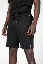 KENNETH COLE - סט פיג'מה קצרה לגבר בצבע שחור - MASHBIR//365