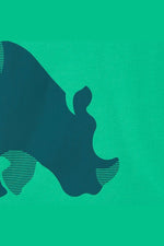 OKAIDI - סט פיג'מה קצרה לילדים בצבע ירוק - MASHBIR//365