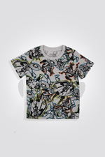 DELTA - סט פיג’מה קצרה MARVEL לילדים - MASHBIR//365