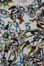 DELTA - סט פיג’מה קצרה MARVEL לילדים - MASHBIR//365