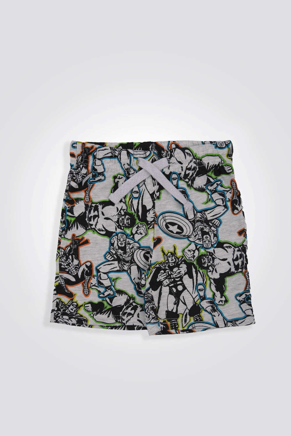 DELTA - סט פיג’מה קצרה MARVEL לילדים - MASHBIR//365