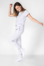 KENNETH COLE - סט פיג'מה לנשים בצבע אפור - MASHBIR//365