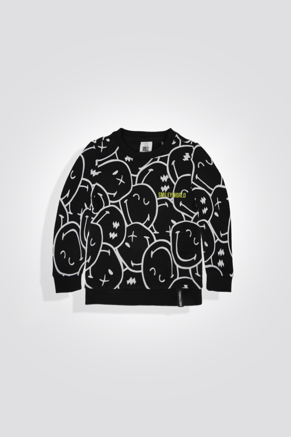 DELTA - סט פיג’מה מבד פוטר יוניסקס ®SMILEYWORLD - MASHBIR//365