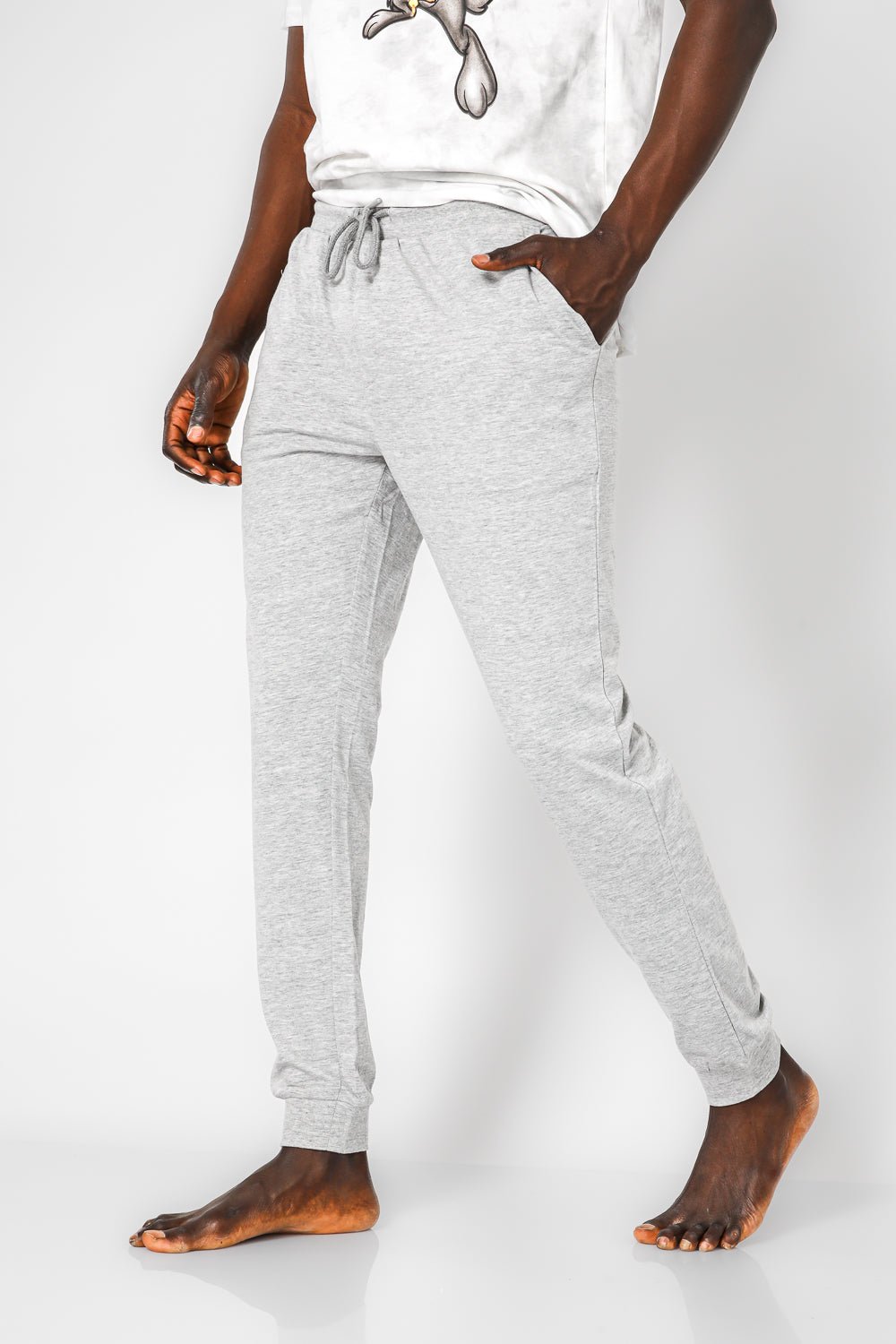 DELTA - סט פיגמה מיני מי טאז בצבע לבן - MASHBIR//365